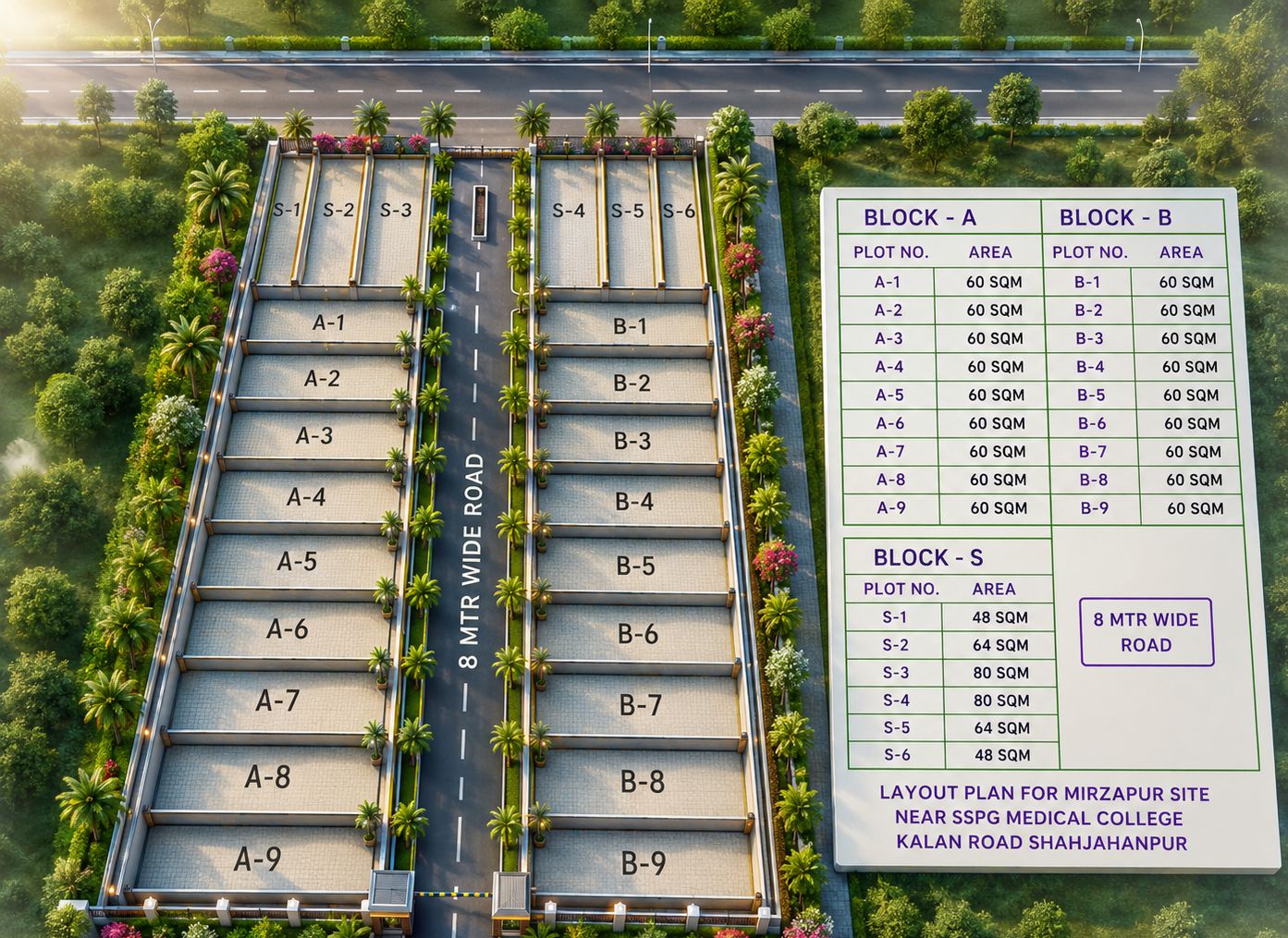 MIRZAPUR CITY